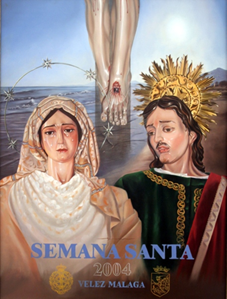 Semana Santa en Vélez Málaga  